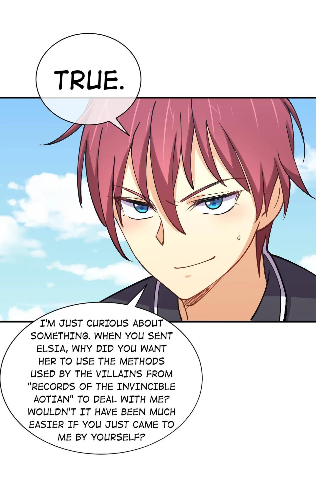 My Girlfriend Is Long Aotian Chapter 38 – Page 29