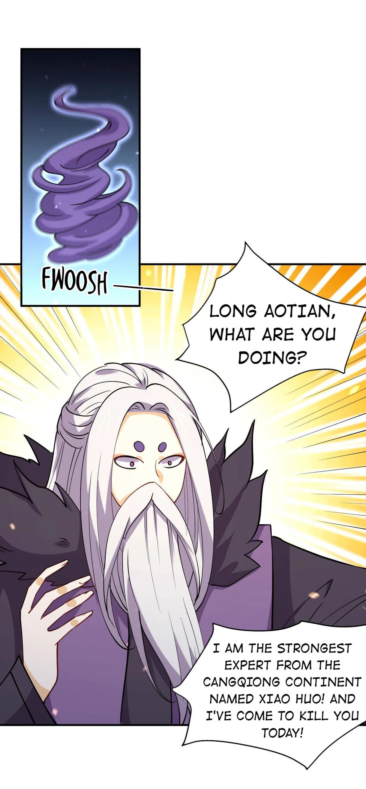 My Girlfriend Is Long Aotian Chapter 38 – Page 35