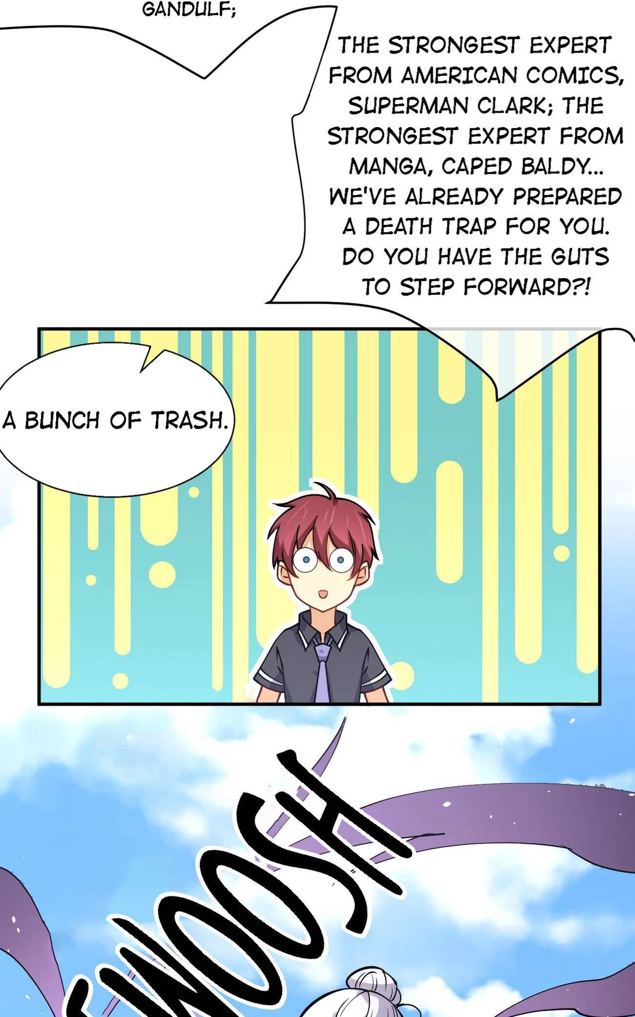 My Girlfriend Is Long Aotian Chapter 38 – Page 37
