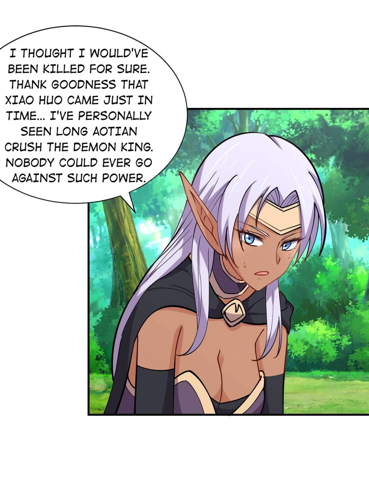 My Girlfriend Is Long Aotian Chapter 38 – Page 41