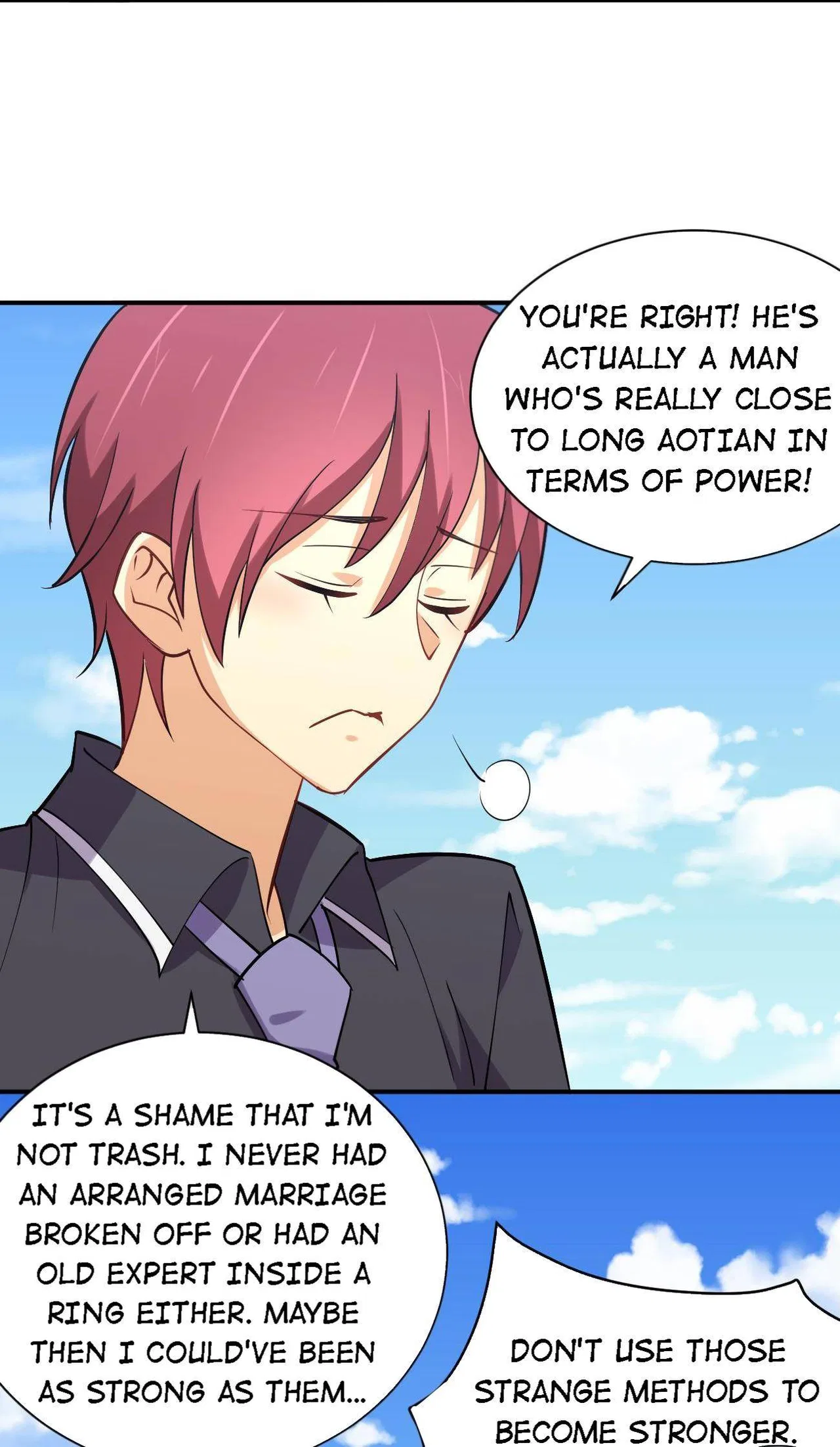 My Girlfriend Is Long Aotian Chapter 38 – Page 45