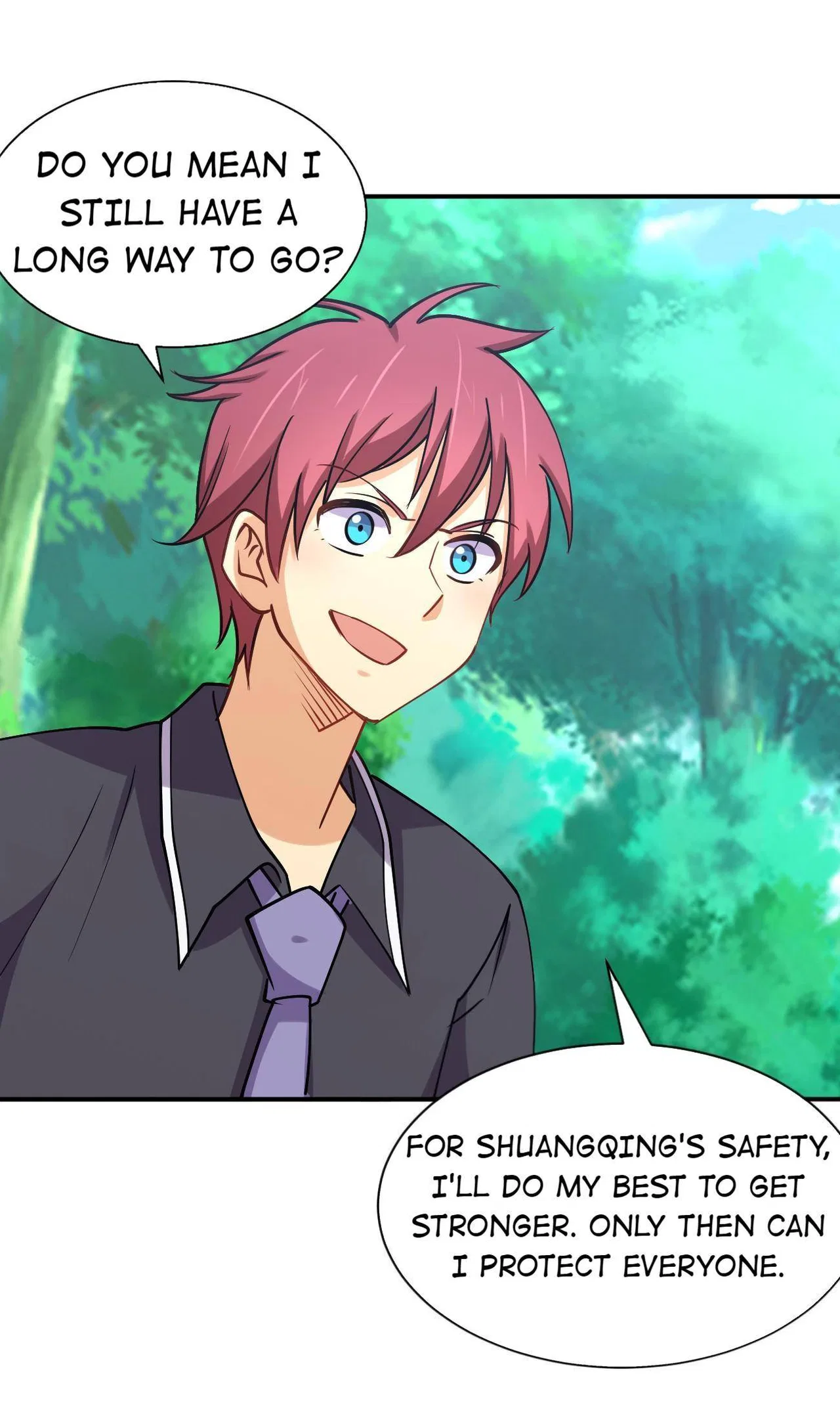 My Girlfriend Is Long Aotian Chapter 38 – Page 48