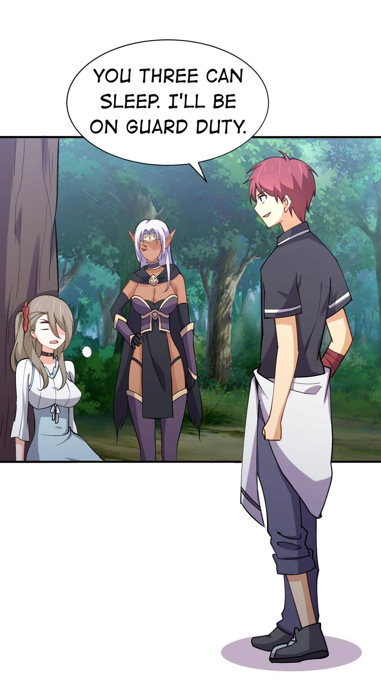 My Girlfriend Is Long Aotian Chapter 38 – Page 52