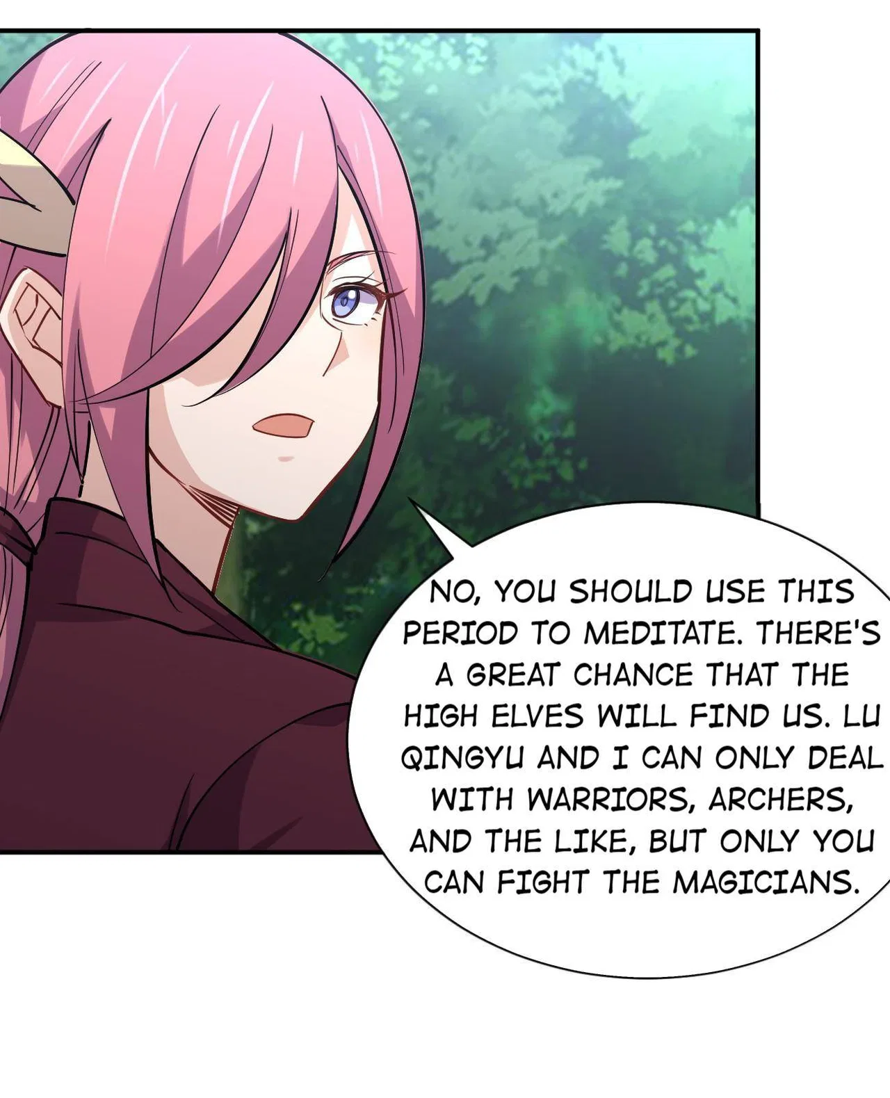 My Girlfriend Is Long Aotian Chapter 38 – Page 53