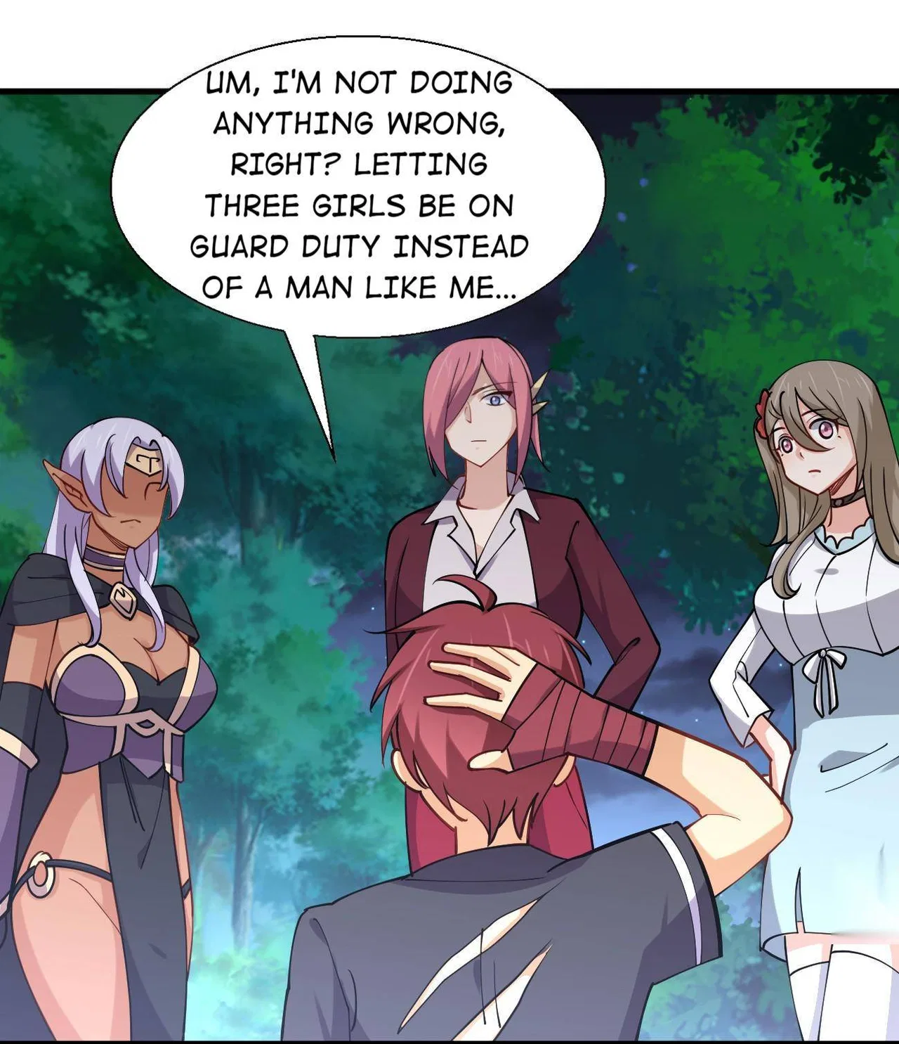 My Girlfriend Is Long Aotian Chapter 38 – Page 56