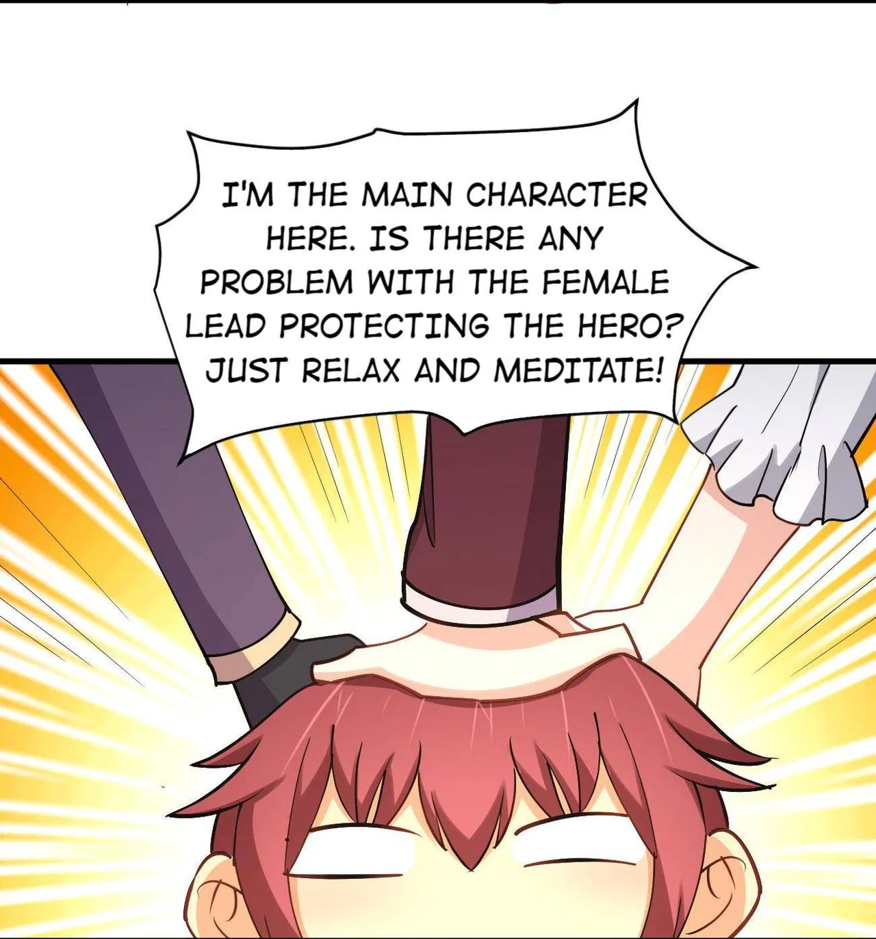 My Girlfriend Is Long Aotian Chapter 38 – Page 57