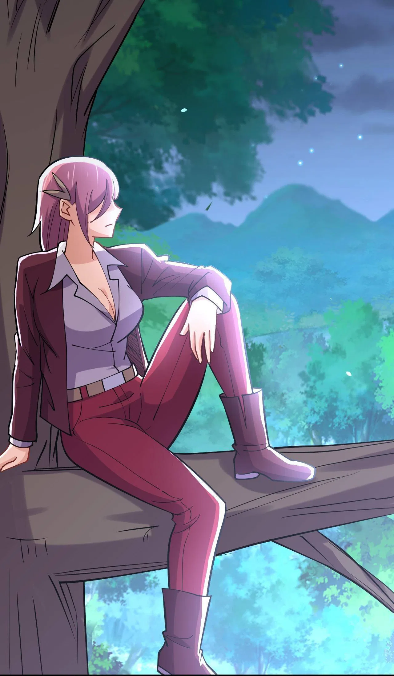 My Girlfriend Is Long Aotian Chapter 38 – Page 59