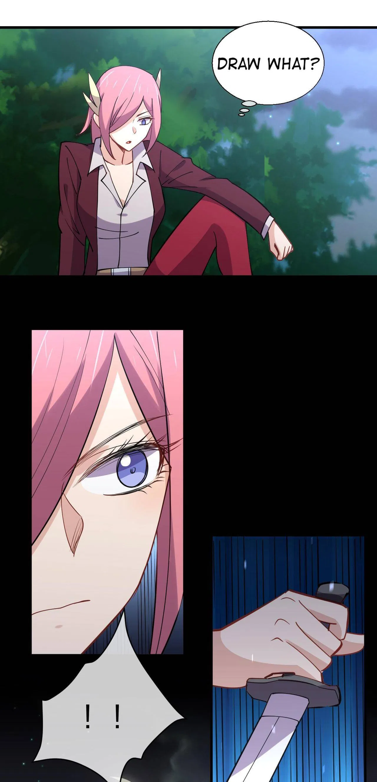 My Girlfriend Is Long Aotian Chapter 38 – Page 63