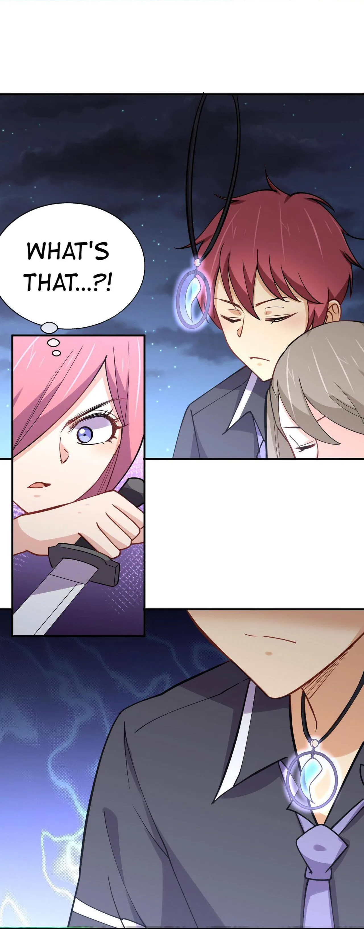 My Girlfriend Is Long Aotian Chapter 38 – Page 65