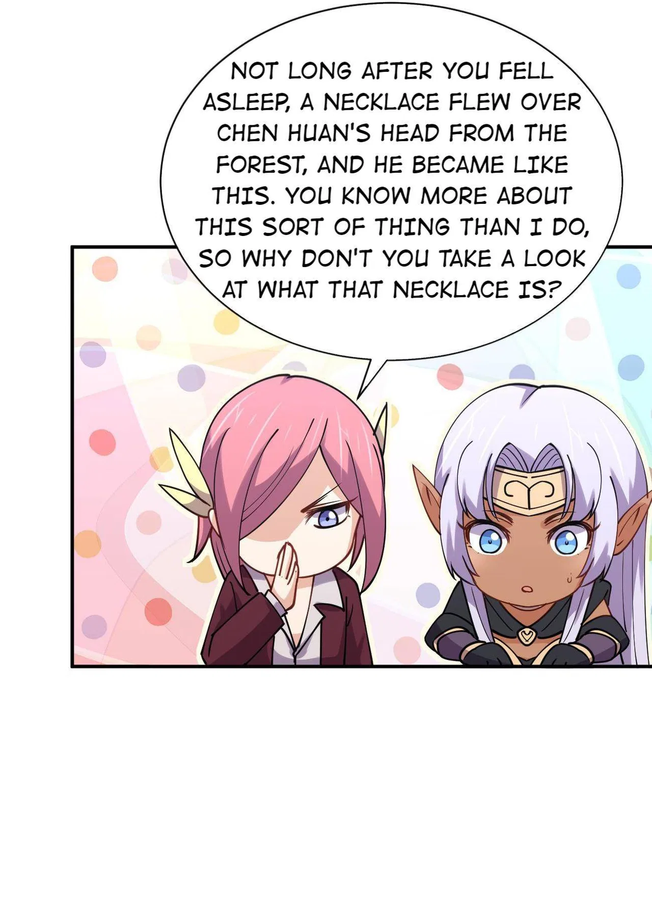 My Girlfriend Is Long Aotian Chapter 38 – Page 77