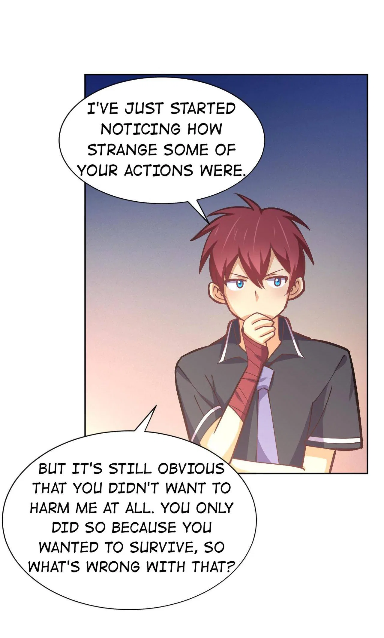 My Girlfriend Is Long Aotian Chapter 37 – Page 2