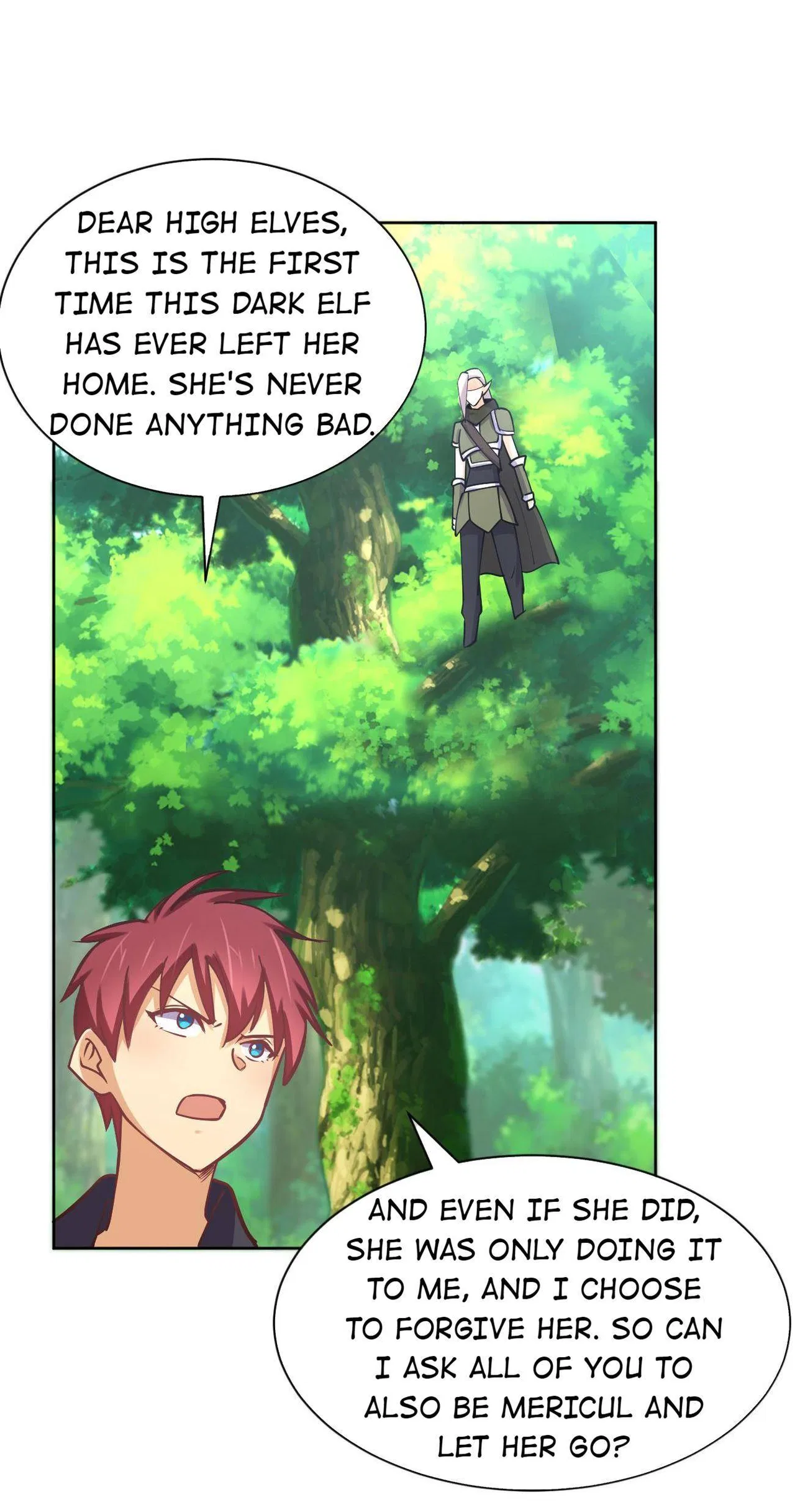 My Girlfriend Is Long Aotian Chapter 37 – Page 4
