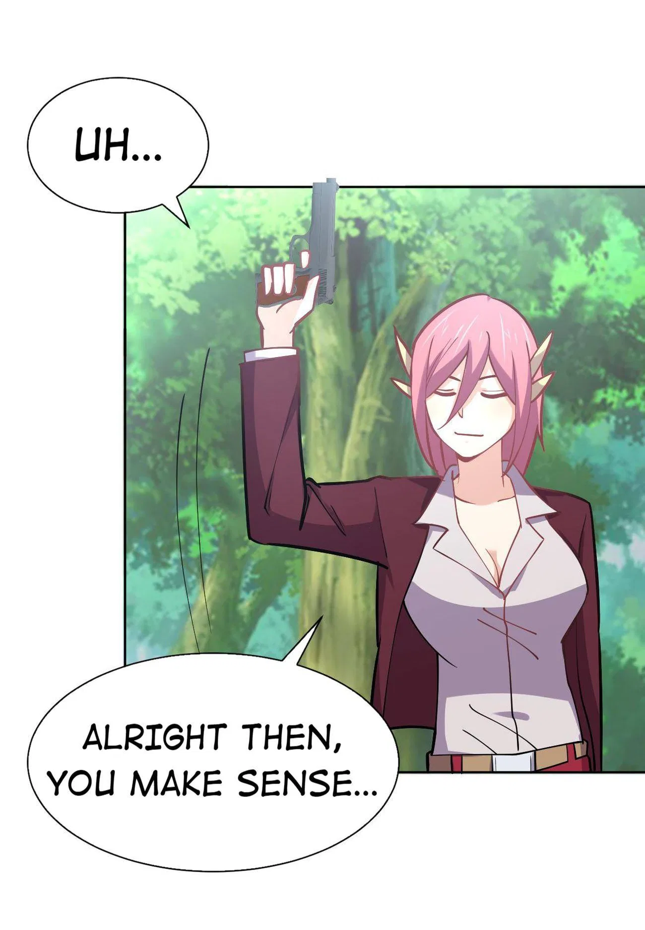 My Girlfriend Is Long Aotian Chapter 37 – Page 7