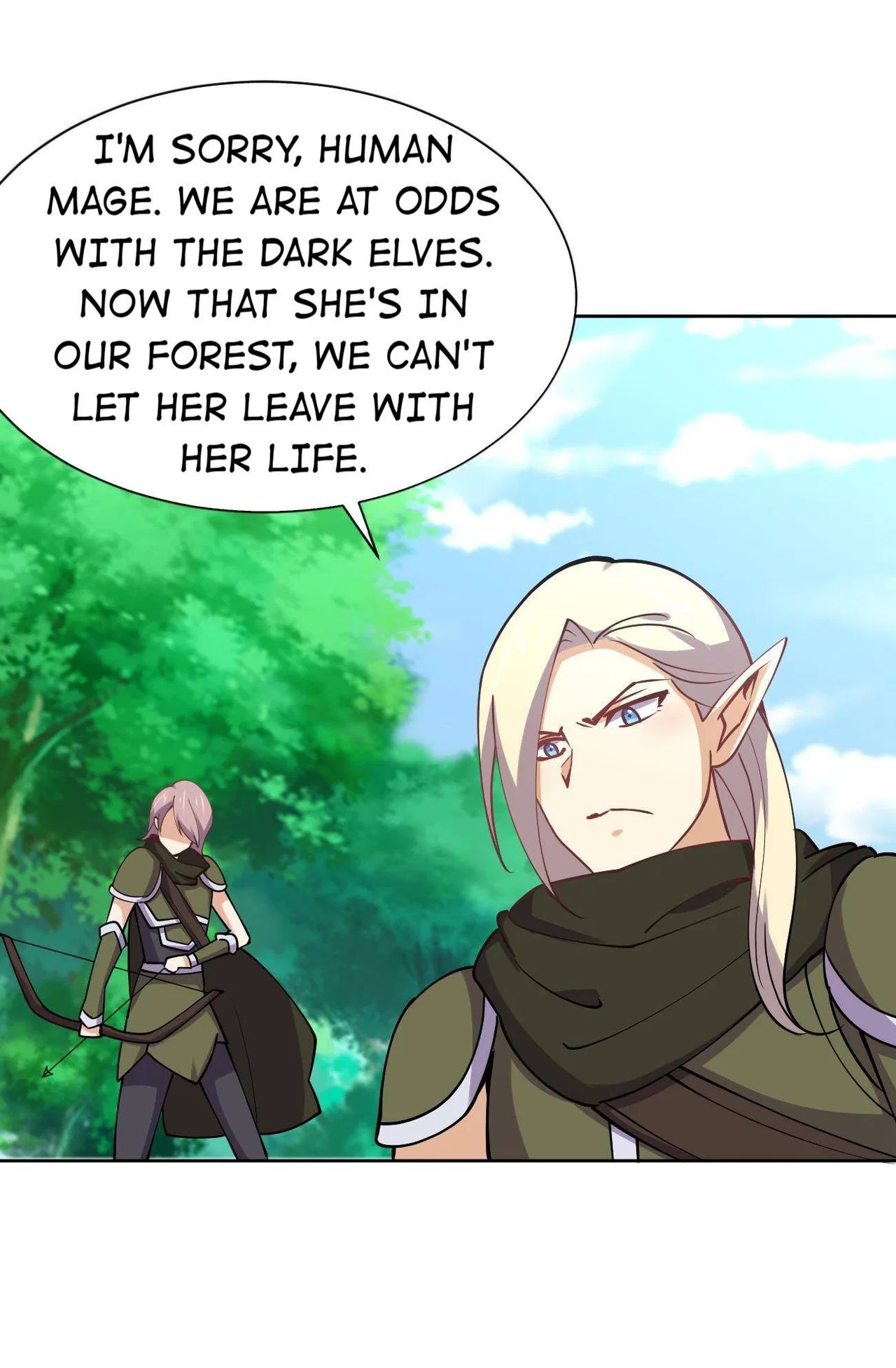 My Girlfriend Is Long Aotian Chapter 37 – Page 8