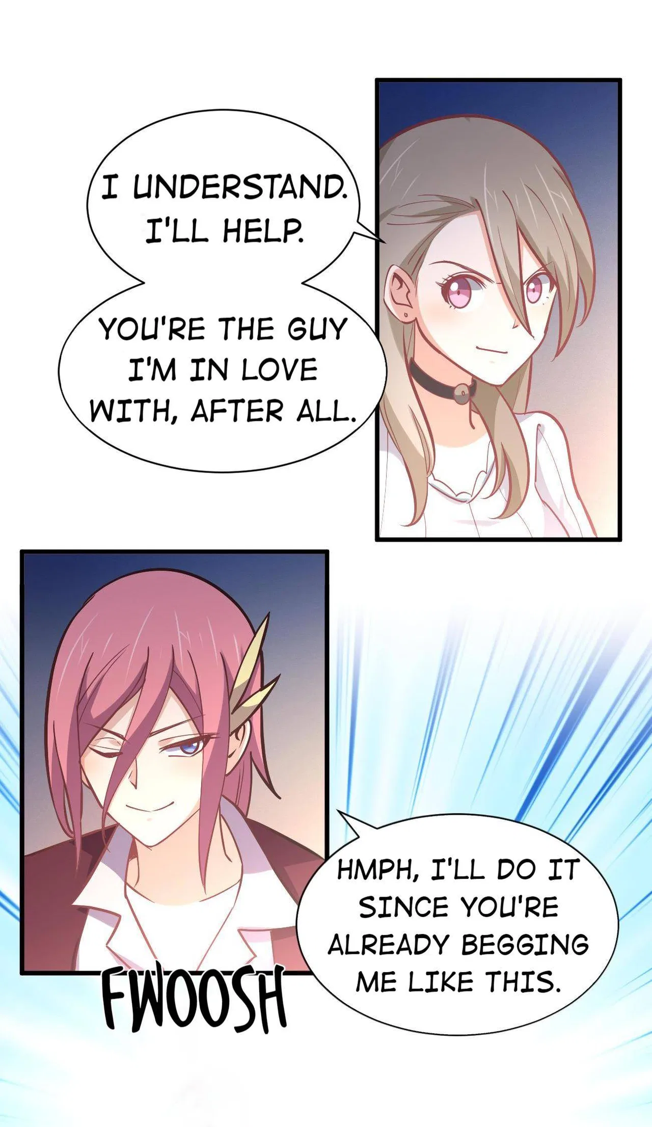My Girlfriend Is Long Aotian Chapter 37 – Page 11