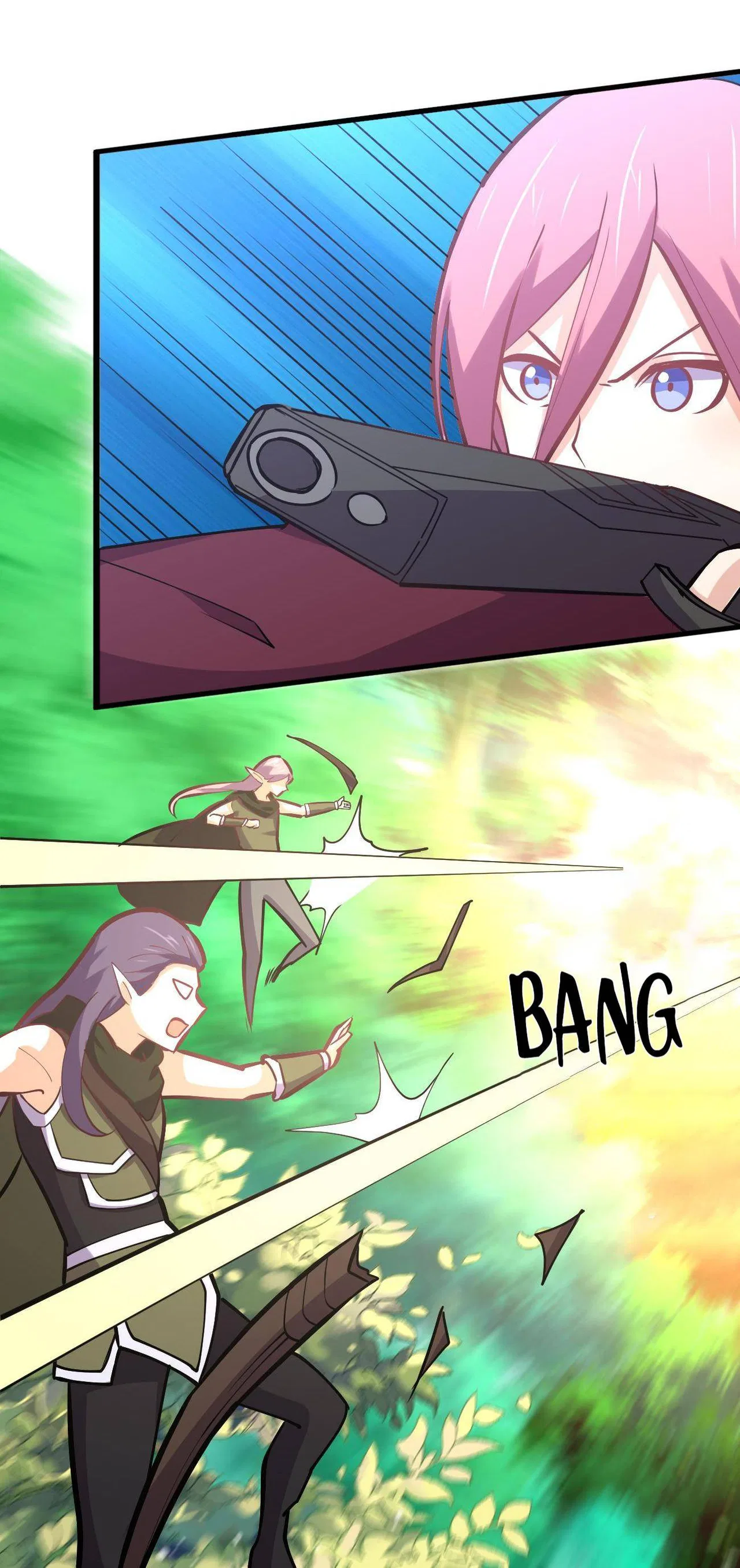 My Girlfriend Is Long Aotian Chapter 37 – Page 14