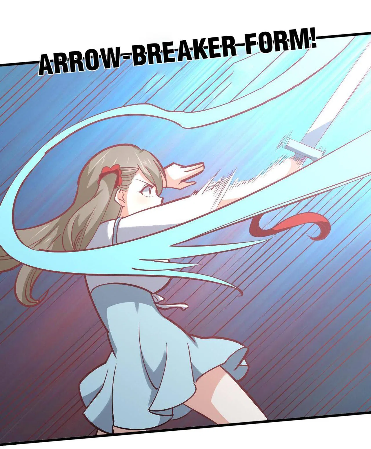 My Girlfriend Is Long Aotian Chapter 37 – Page 16