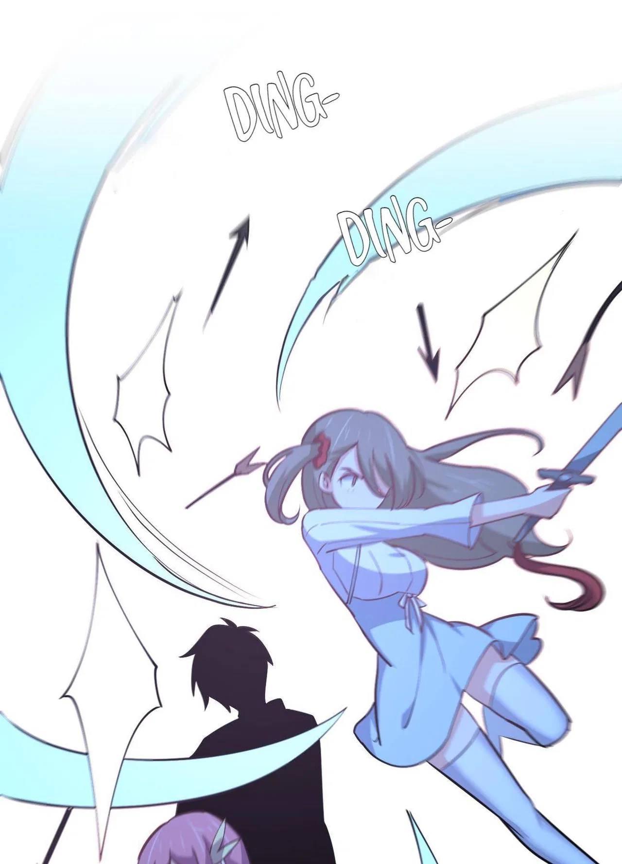 My Girlfriend Is Long Aotian Chapter 37 – Page 20