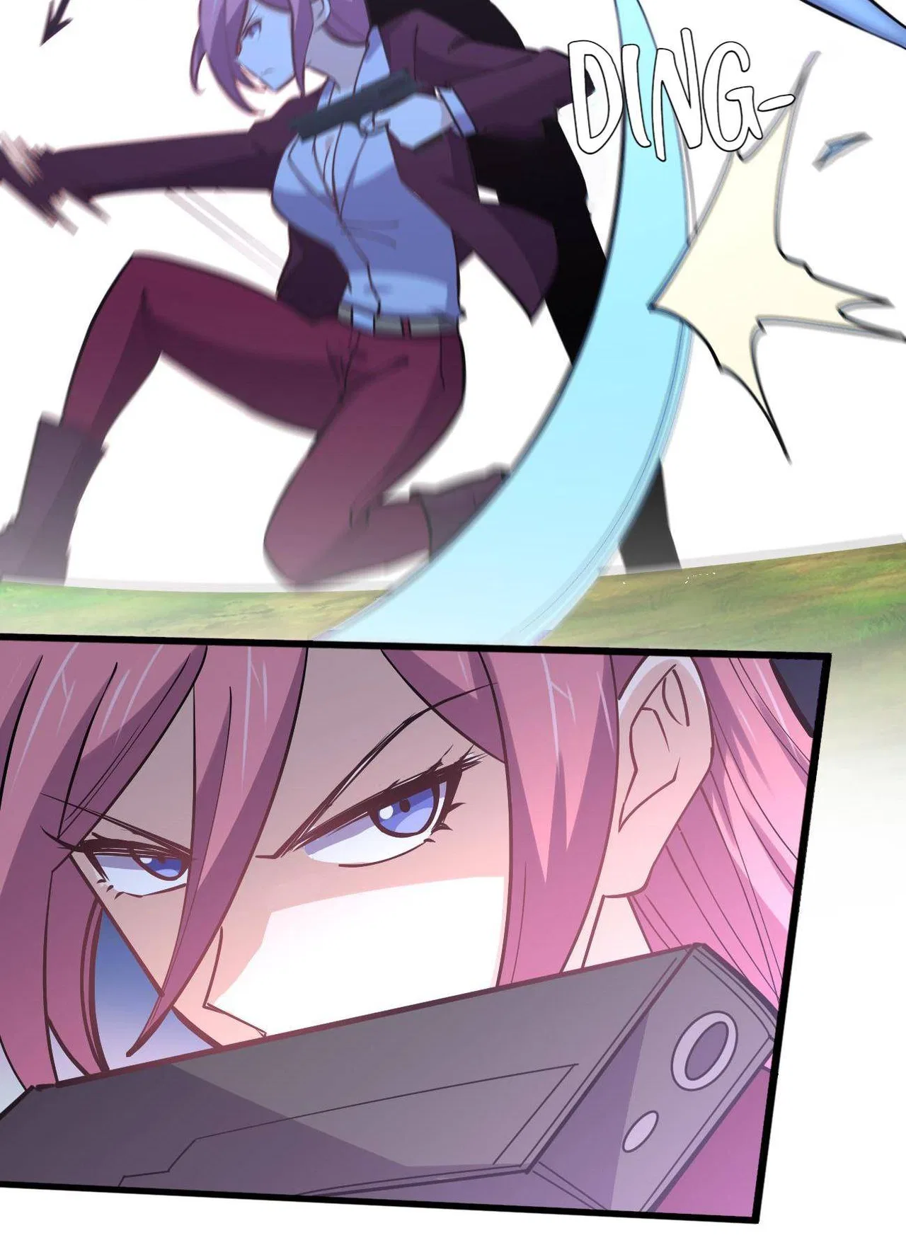 My Girlfriend Is Long Aotian Chapter 37 – Page 21