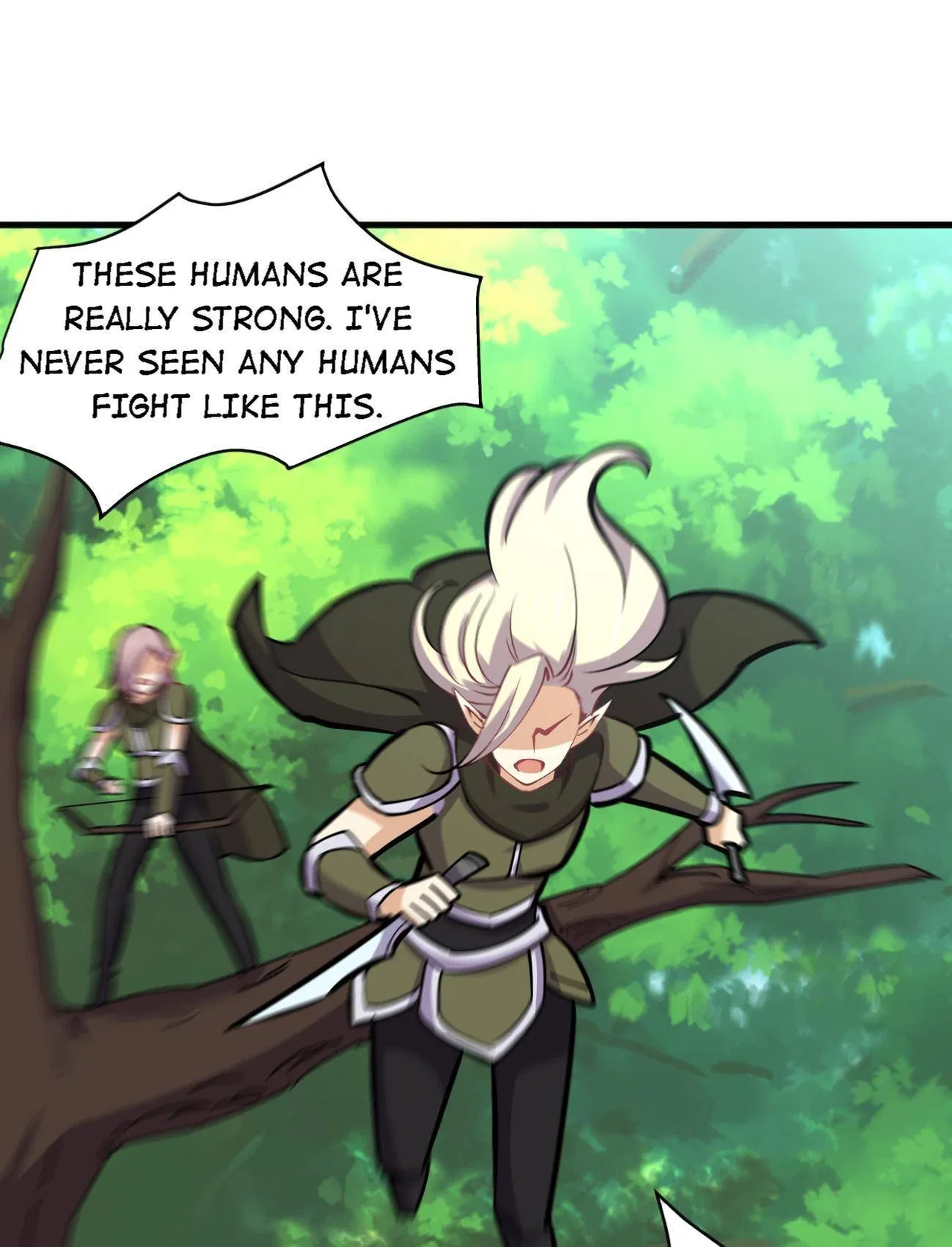 My Girlfriend Is Long Aotian Chapter 37 – Page 23