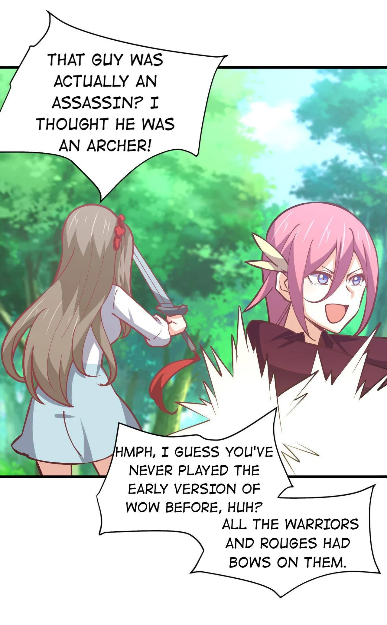 My Girlfriend Is Long Aotian Chapter 37 – Page 26