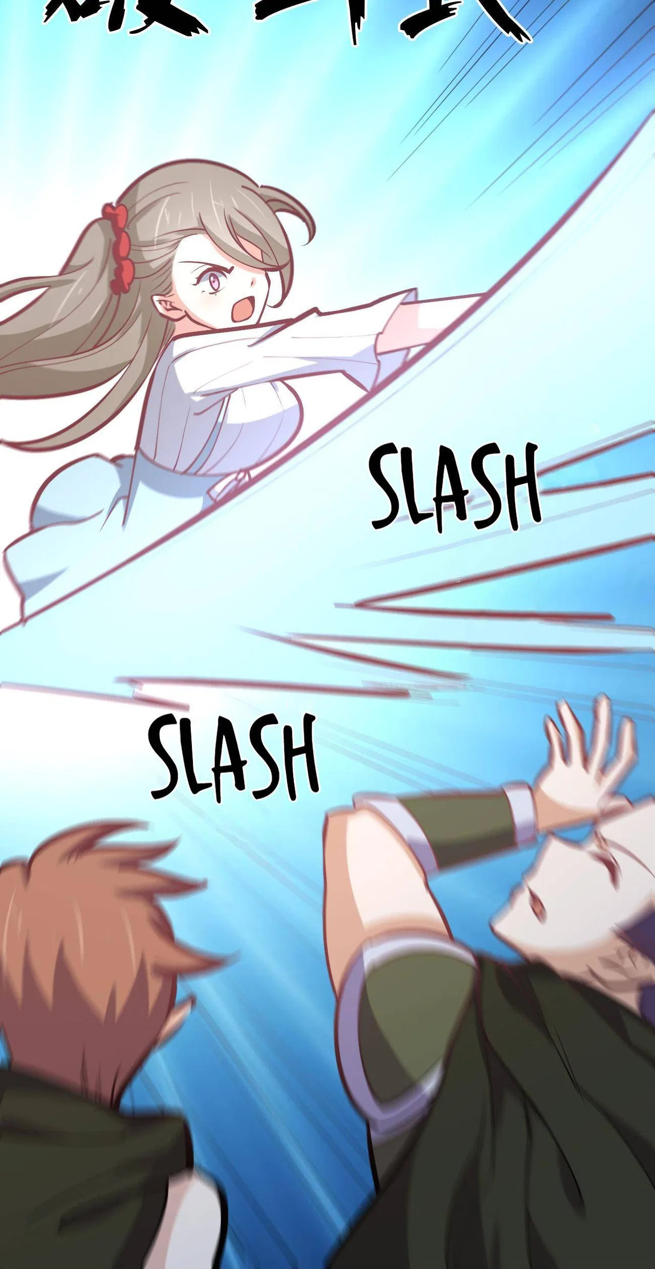 My Girlfriend Is Long Aotian Chapter 37 – Page 28