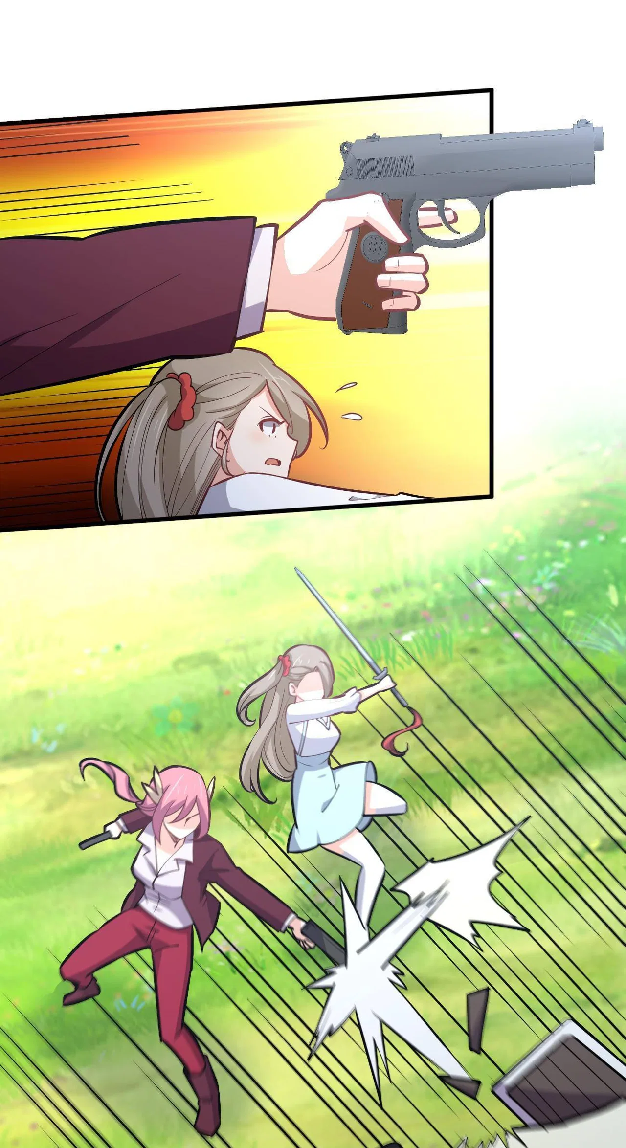 My Girlfriend Is Long Aotian Chapter 37 – Page 30