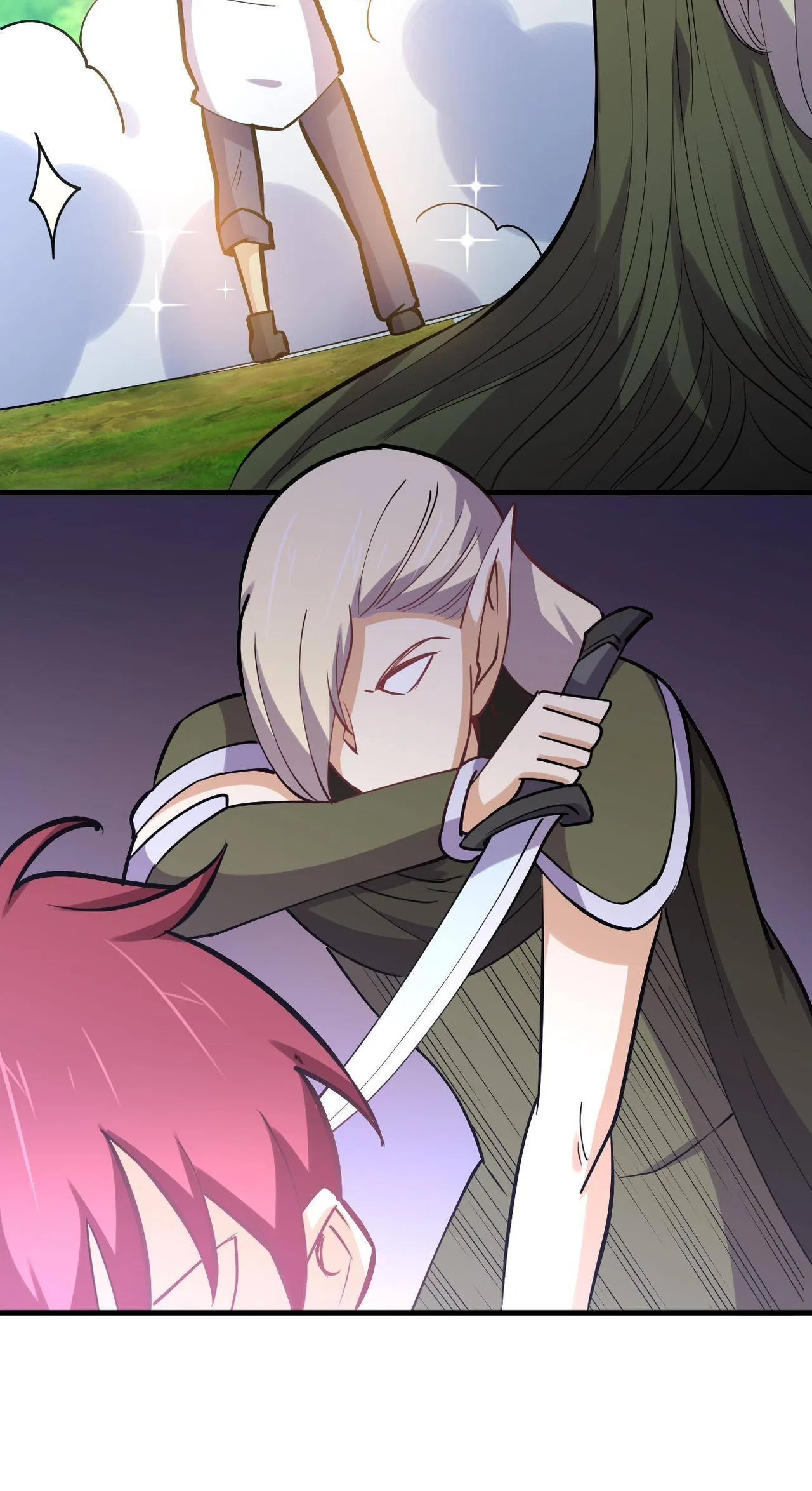 My Girlfriend Is Long Aotian Chapter 37 – Page 32