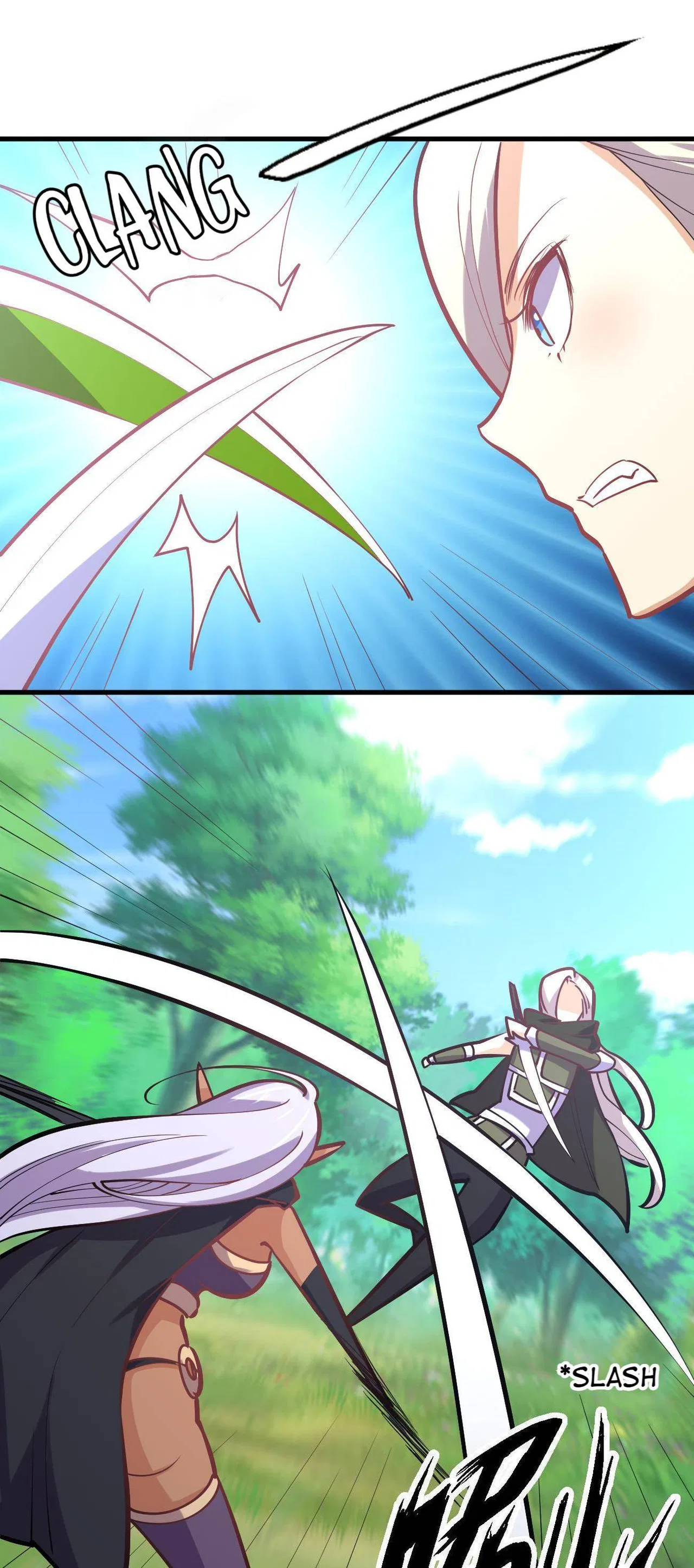 My Girlfriend Is Long Aotian Chapter 37 – Page 33