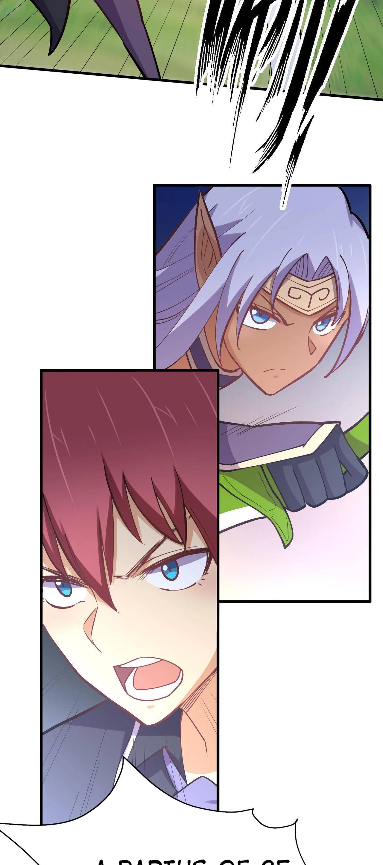 My Girlfriend Is Long Aotian Chapter 37 – Page 34