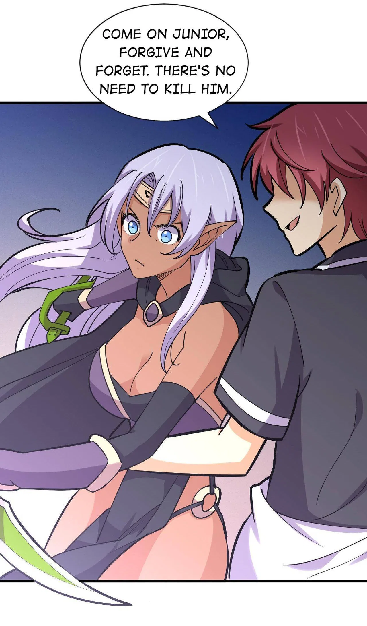 My Girlfriend Is Long Aotian Chapter 37 – Page 40