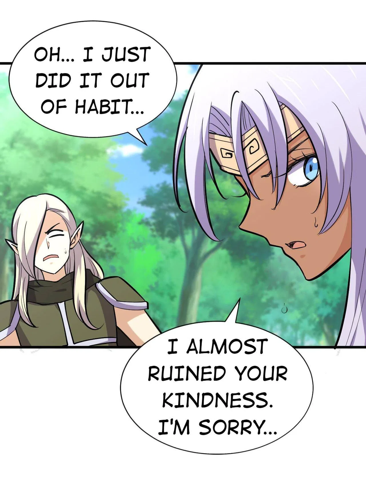 My Girlfriend Is Long Aotian Chapter 37 – Page 41