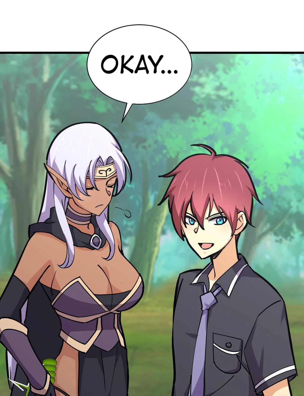 My Girlfriend Is Long Aotian Chapter 37 – Page 43