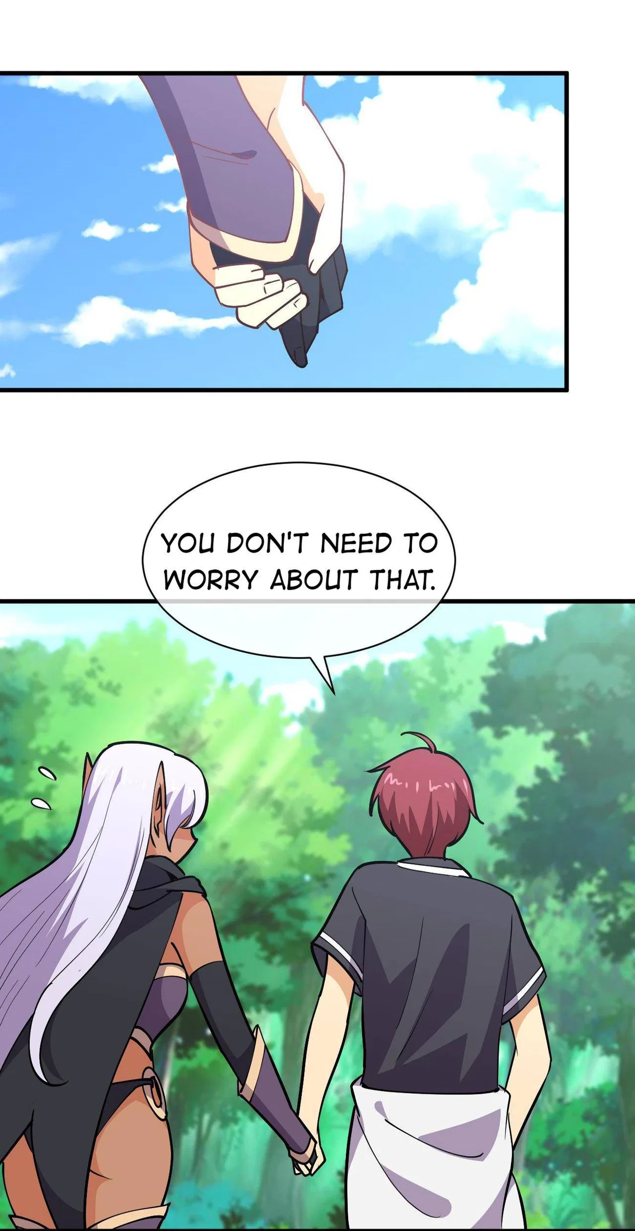 My Girlfriend Is Long Aotian Chapter 37 – Page 46