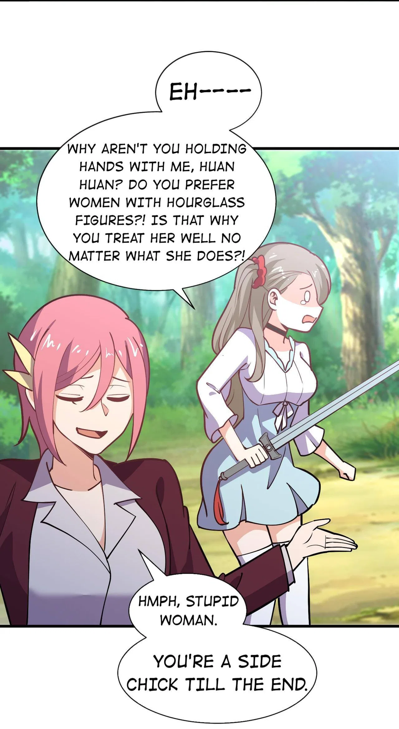 My Girlfriend Is Long Aotian Chapter 37 – Page 47