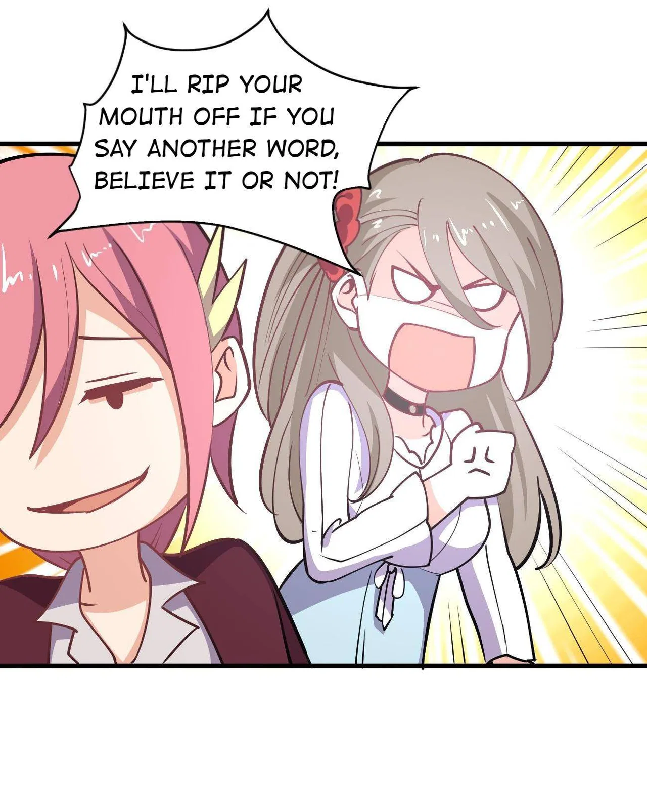 My Girlfriend Is Long Aotian Chapter 37 – Page 48