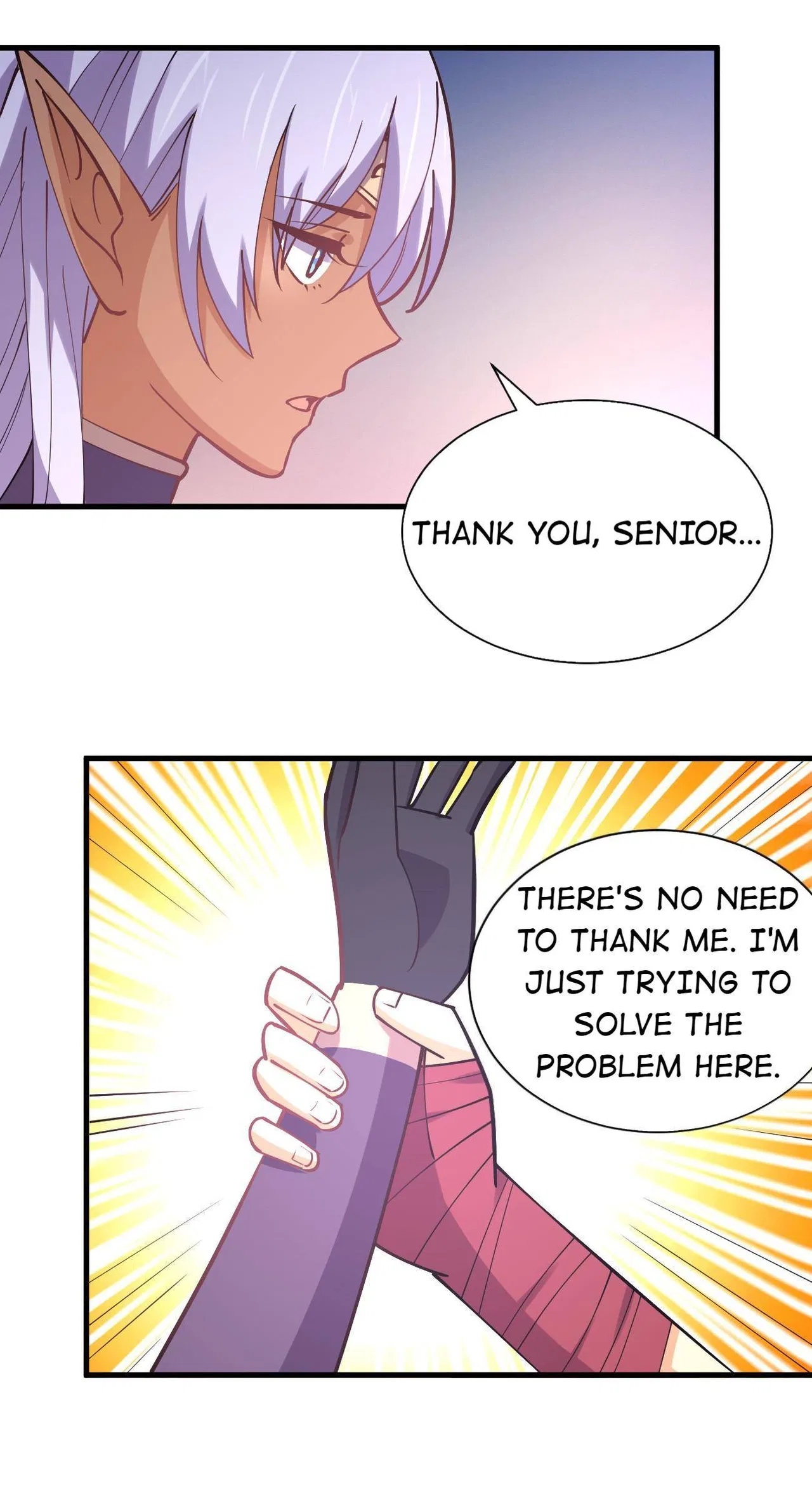My Girlfriend Is Long Aotian Chapter 37 – Page 50
