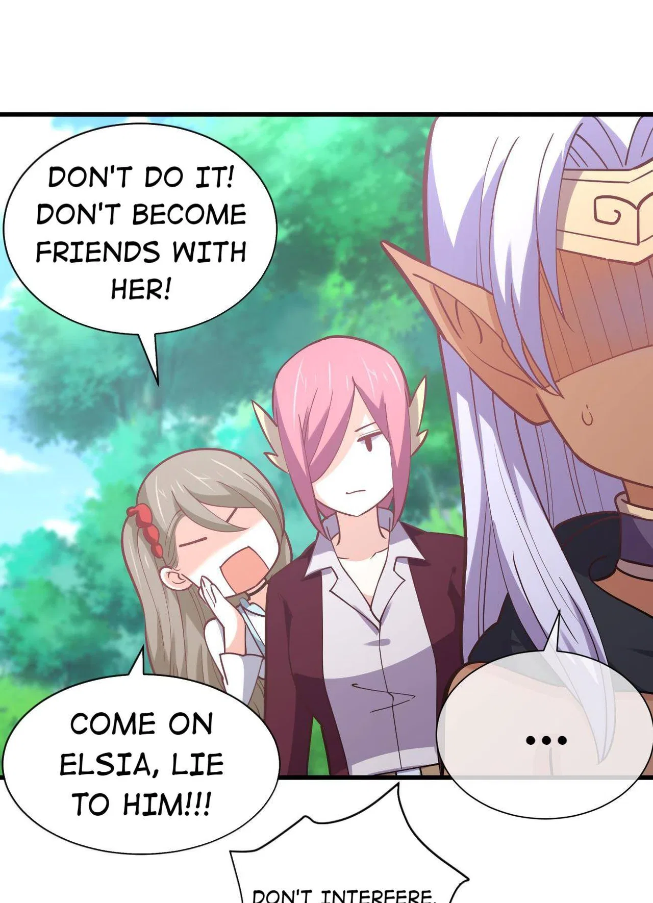 My Girlfriend Is Long Aotian Chapter 37 – Page 53