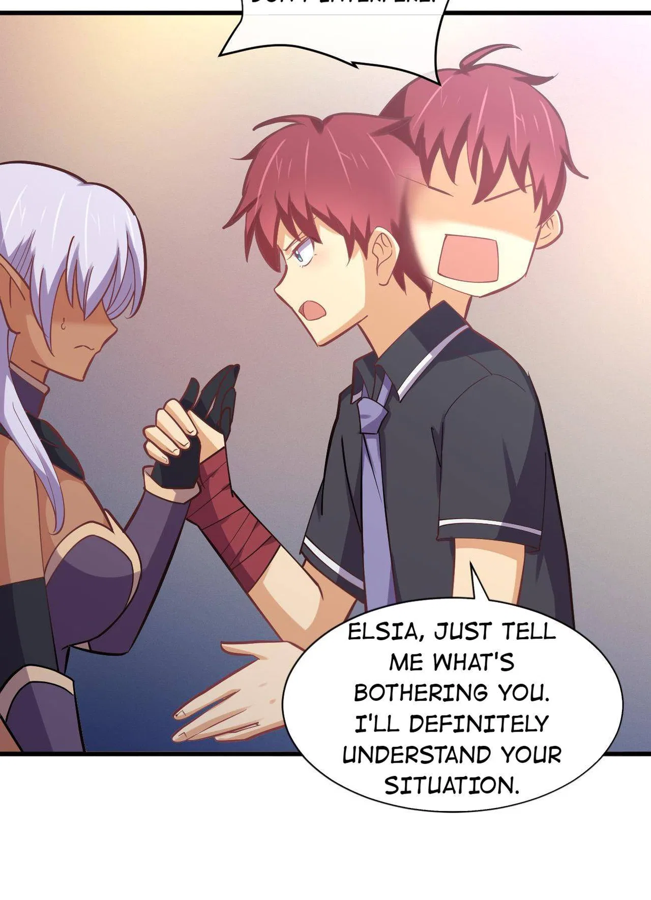 My Girlfriend Is Long Aotian Chapter 37 – Page 54