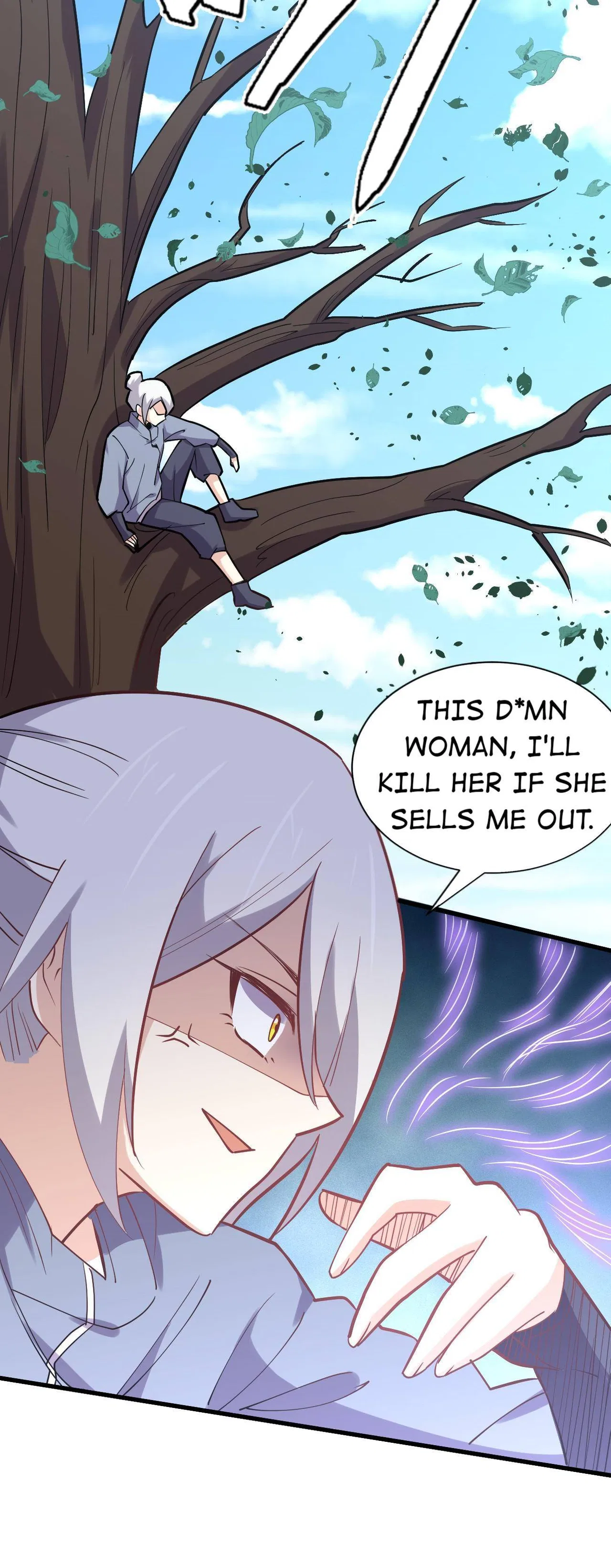 My Girlfriend Is Long Aotian Chapter 37 – Page 64
