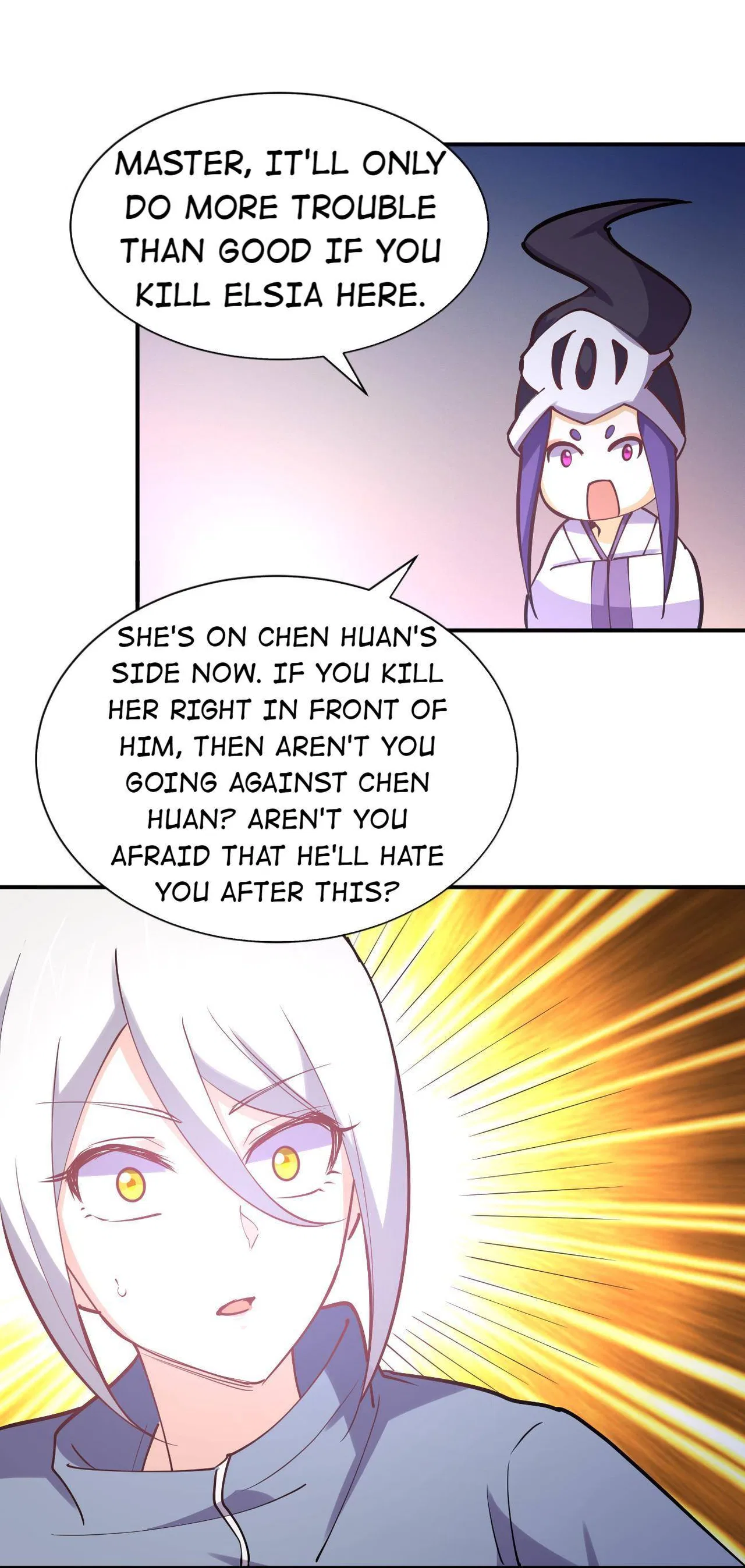 My Girlfriend Is Long Aotian Chapter 37 – Page 66