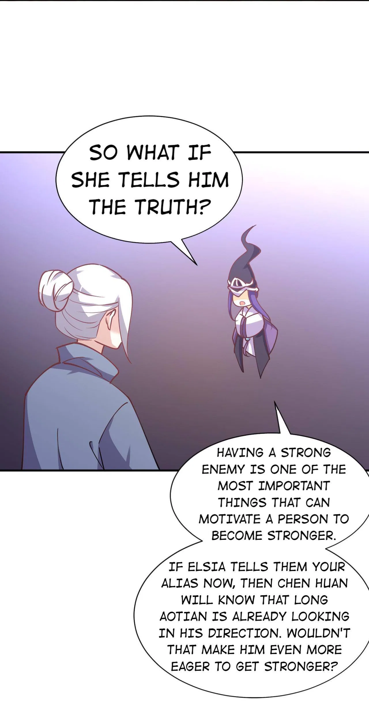 My Girlfriend Is Long Aotian Chapter 37 – Page 67