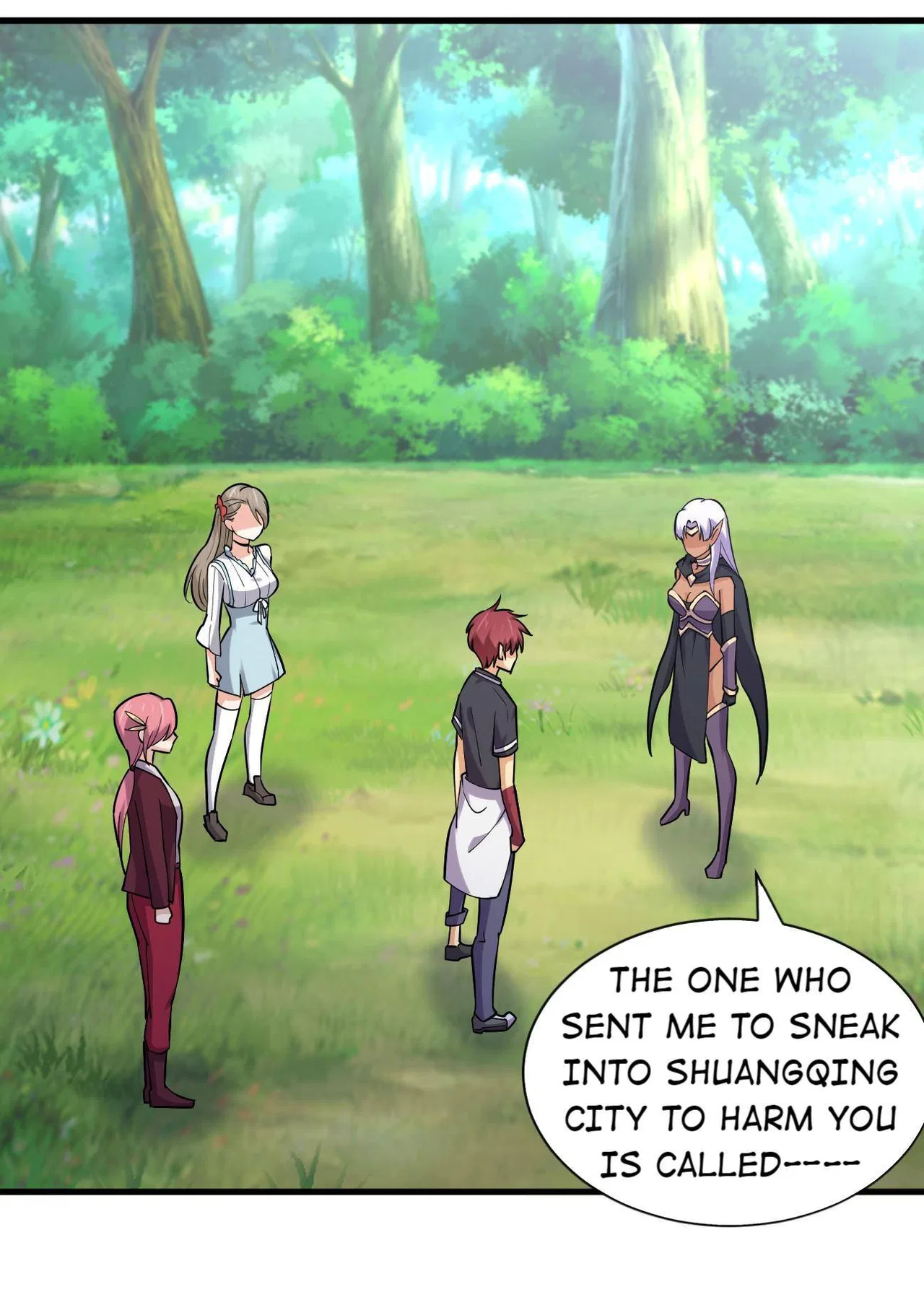 My Girlfriend Is Long Aotian Chapter 37 – Page 69