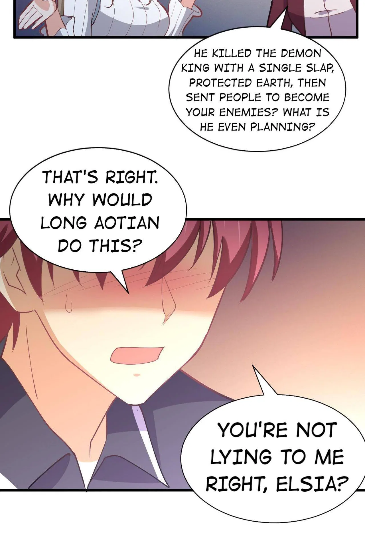My Girlfriend Is Long Aotian Chapter 37 – Page 74