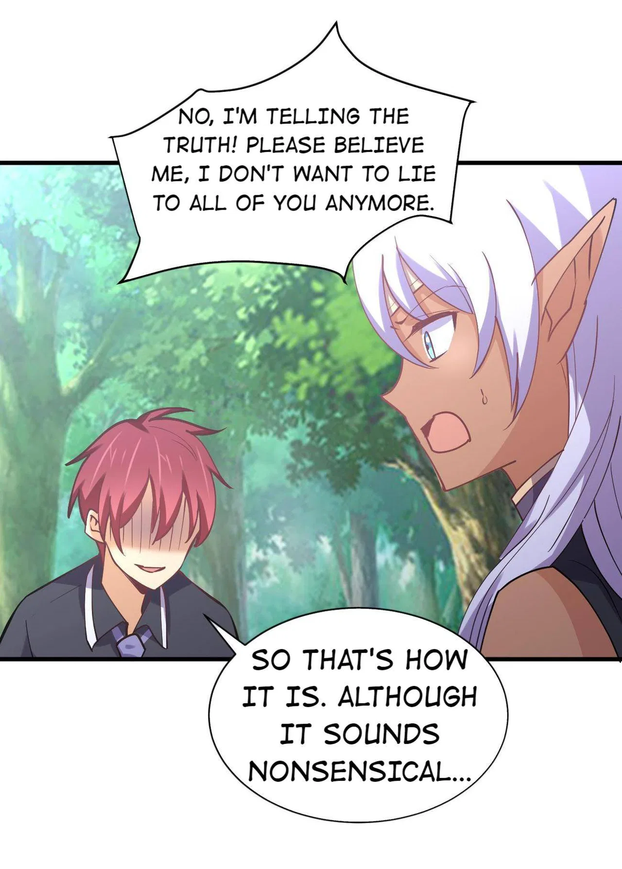 My Girlfriend Is Long Aotian Chapter 37 – Page 75