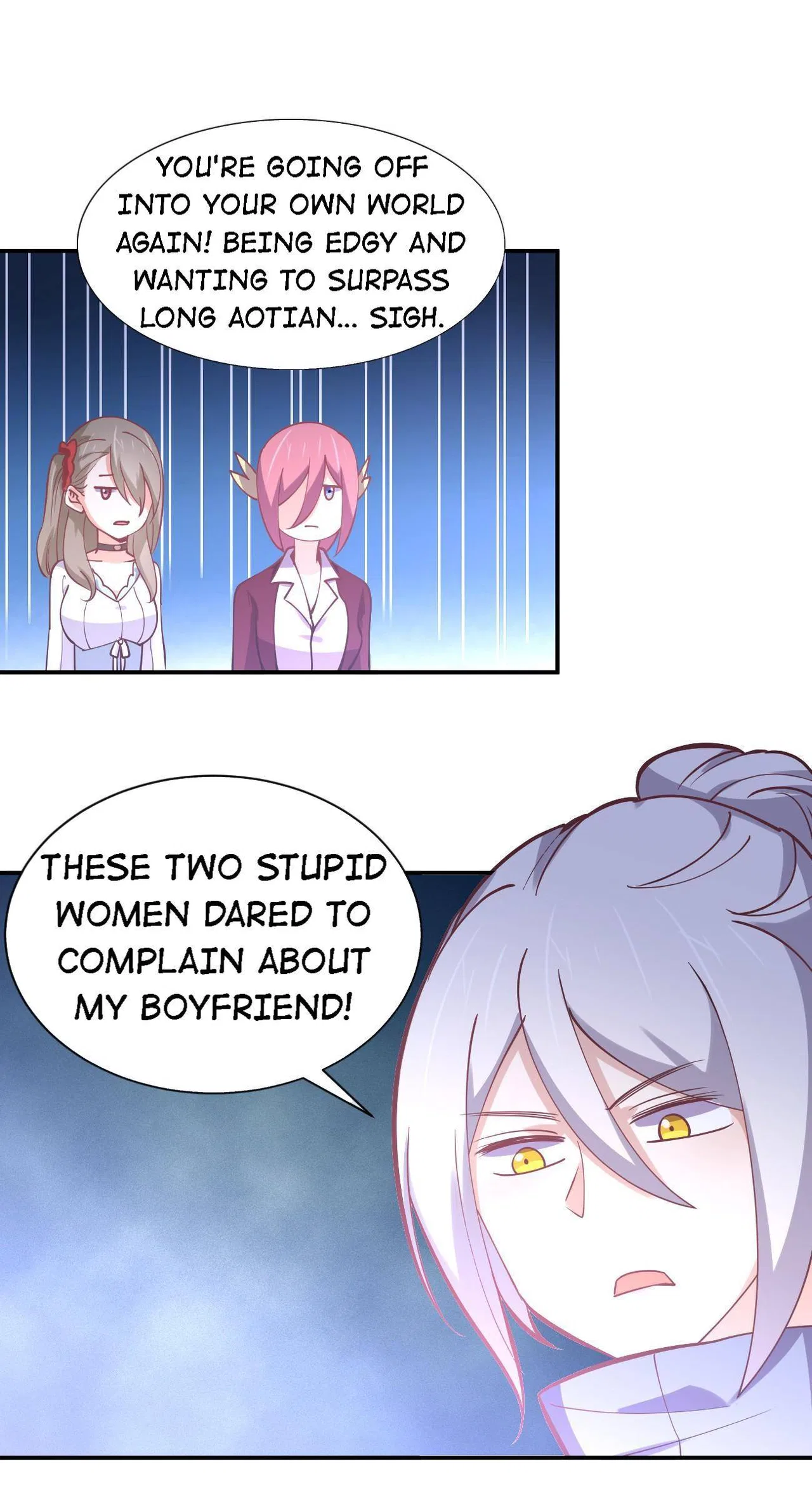 My Girlfriend Is Long Aotian Chapter 37 – Page 79