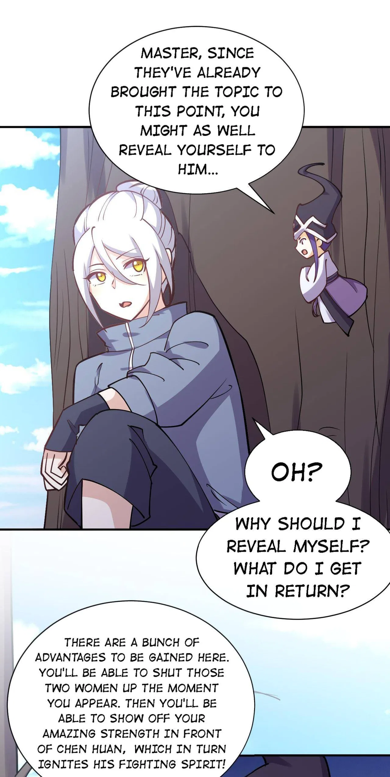 My Girlfriend Is Long Aotian Chapter 37 – Page 80