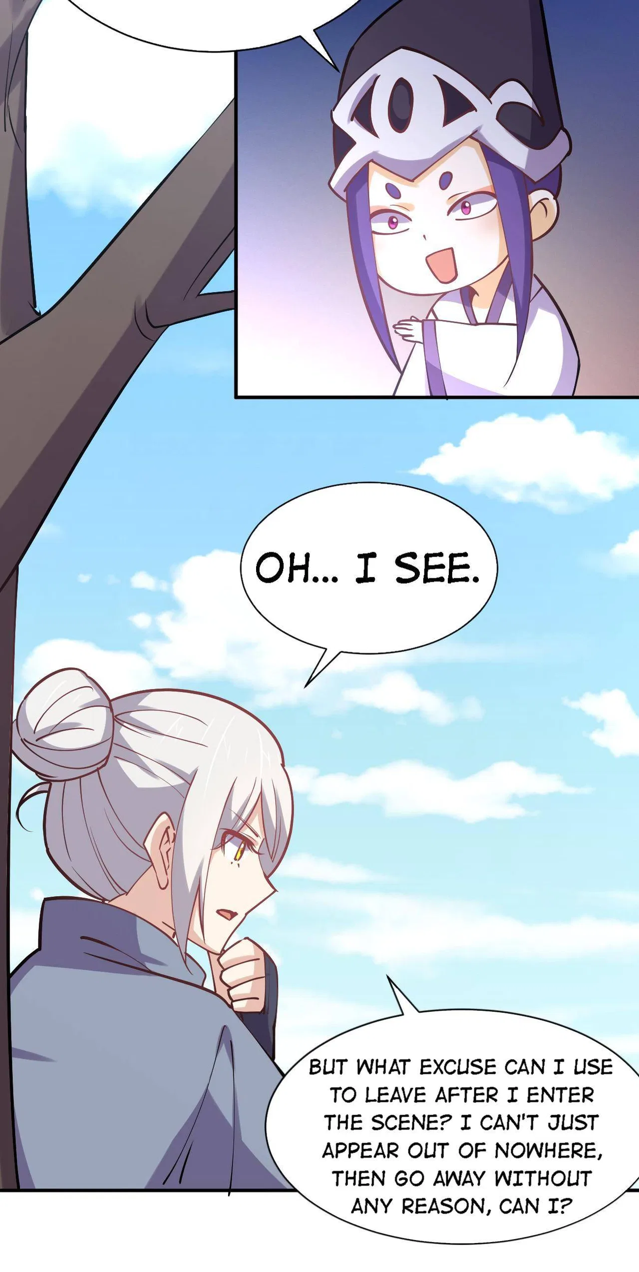My Girlfriend Is Long Aotian Chapter 37 – Page 81