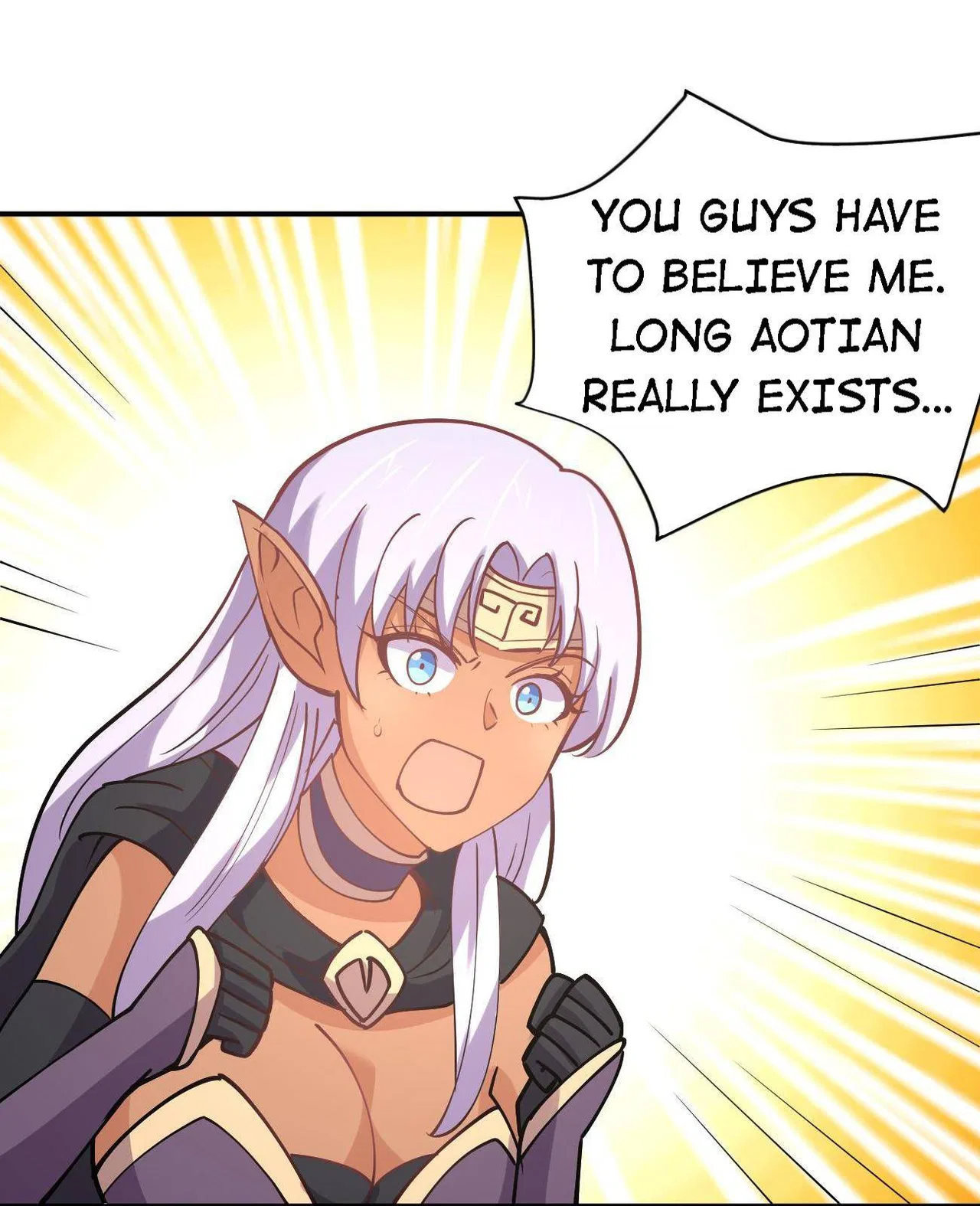 My Girlfriend Is Long Aotian Chapter 37 – Page 83