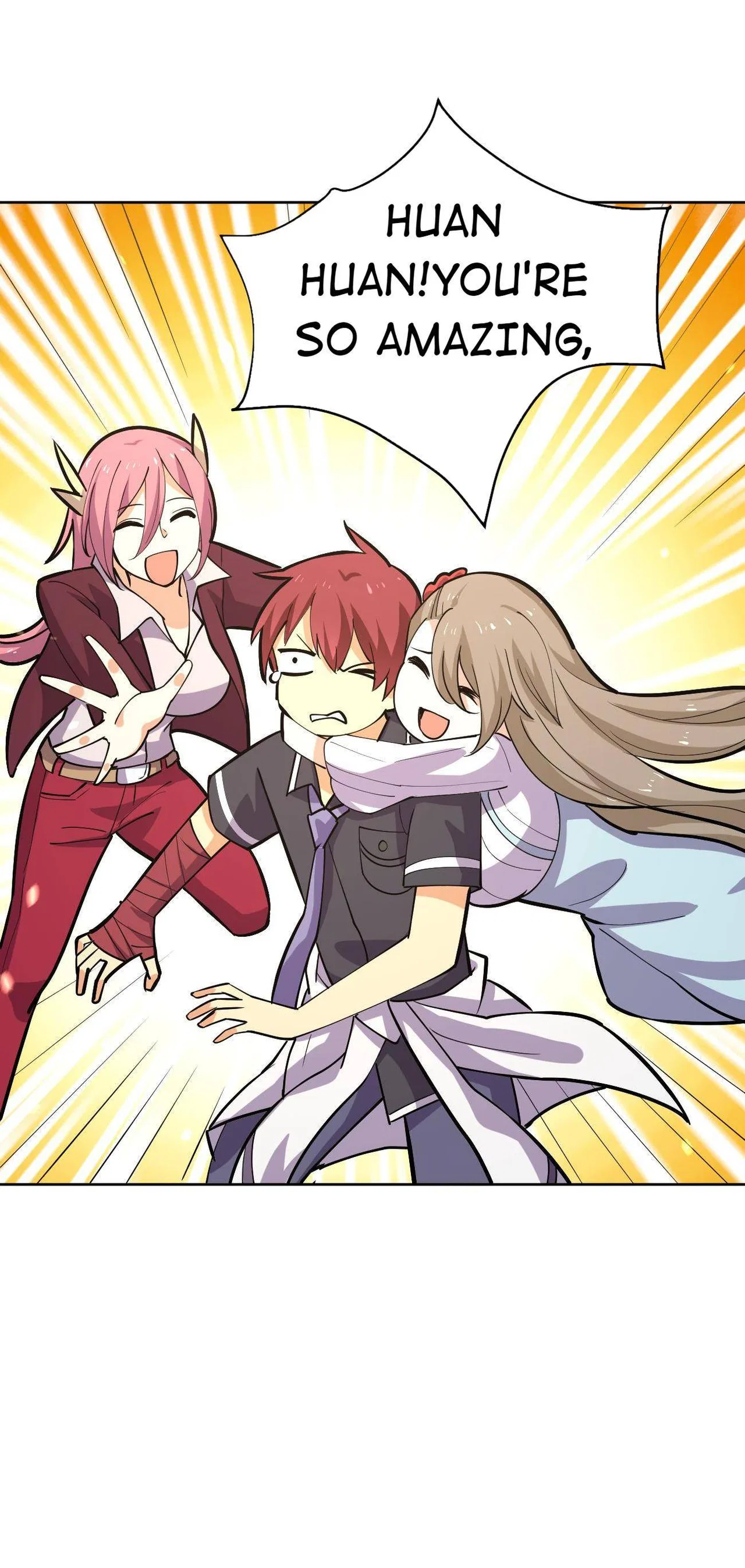 My Girlfriend Is Long Aotian Chapter 36 – Page 5